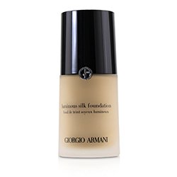 Giorgio Armani Luminous Silk Foundation - # 3.5 (Light, Warm) 30ml/1oz