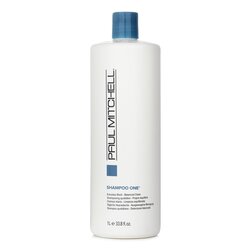 Paul Mitchell Shampoo One (Original Wash - Extremely Gentle) 1000ml/33.8oz