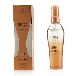 Schwarzkopf BC Bonacure Oil Miracle Oil Mist (For Normal to Thick Hair) 100ml/3.3oz