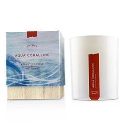 Thymes Aromatic Candle - Aqua Coralline 9oz