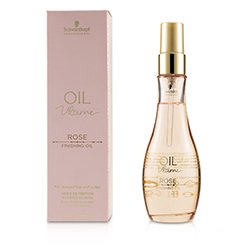 Schwarzkopf Oil Ultime Rose Finishing Oil (For Stressed Hair and Scalps) 100ml/3.3oz