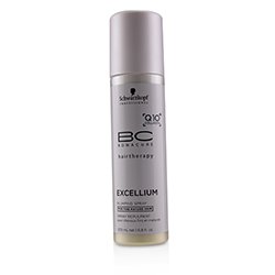 שוורצקופף BC Excellium Q10+ Collagen Plumping Spray (For Fine Mature Hair) 200ml/6.8oz