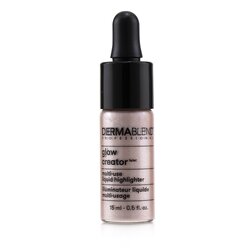 דרמה-בלנד Glow Creator Multi Use Liquid Highlighter - # Pearl 15ml/0.5oz