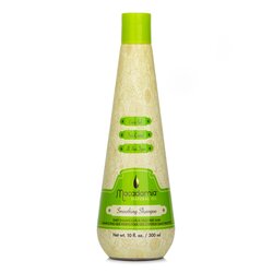 מקדמיה נטורל אויל Smoothing Shampoo (Daily Shampoo For Frizz-Free Hair) 300ml/10oz
