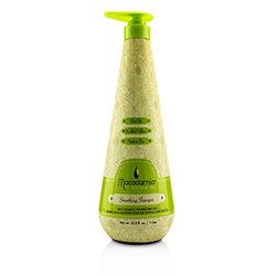 Macadamia Natural Oil Smoothing Shampoo (Daily Shampoo For Frizz-Free Hair) 1000ml/33.8oz