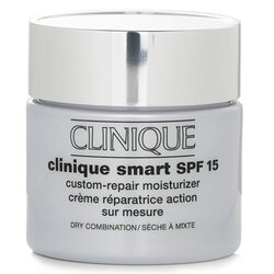 Clinique Smart Custom-Repair Moisturizer SPF 15 - Dry Combination (Limited Edition) 75ml/2.5oz