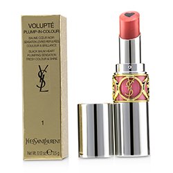 Yves Saint Laurent Volupt Plump In Colour Lip Balm - # 01 Mad Nude (Universal Warm Nude) 3.5g/0.12oz