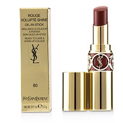 Yves Saint Laurent Rouge Volupte Shine Губная Помада - # 80 Chili Tunique 3.2g/0.11oz