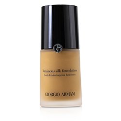 ג'ורג'יו ארמני Luminous Silk Foundation - # 8.5 (Tan, Warm) 30ml/1oz