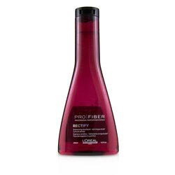 L'Oreal Professionnel Pro Fiber Rectify Resurfacing Shampoo 250ml/8.5oz