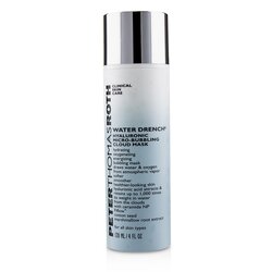 Peter Thomas Roth Water Drench Hyaluronic Micro-Bubbling Cloud Mask 120ml/4oz