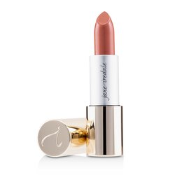 Jane Iredale Triple Luxe Стойкая Увлажняющая Губная Помада - # Jackie (Peachy Pink) 3.4g/0.12oz