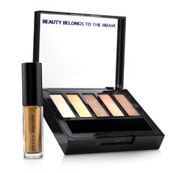 Kevyn Aucoin Paleta do makijażu oczu Emphasize Eye Design Palette - # Focused