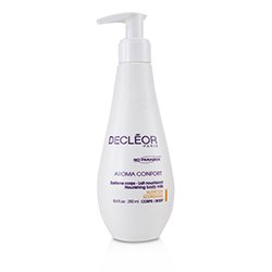 Decleor Aroma Confort Питательное Молочко для Тела (Крышка Слегка Повреждена) 250ml/8.4oz