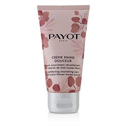 Payot Creme Mains Douceur Comforting Nourishing Care with Multi-Flower Honey Extract 75ml/2.5oz