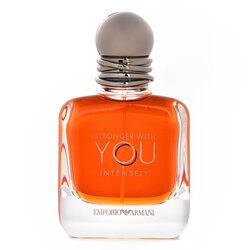 亞曼尼 YOU 男性淡香精 Emporio Armani Stronger With You Intensely EDP 50ml/1.7oz