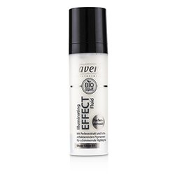 Lavera Illuminating Effect Fluid - # 01 Sheer Silver 30ml/1oz