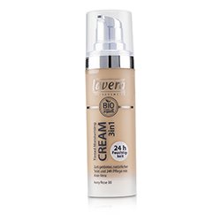 Lavera Tinted Moisturising Cream 3 In 1 - # 00 Ivory Rose 30ml/1oz