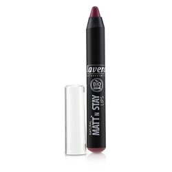拉薇 Natural Matt' N Stay 唇膏 - # 06 Matt'n Berry 3.1g/0.11oz