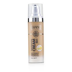 Lavera Tinted Moisturising Cream 3 In 1 With Q10 - # 01 Ivory Light 30ml/1oz