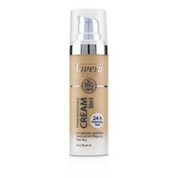 Lavera Tinted Moisturising Cream 3 In 1 - # 02 Ivory Nude 30ml/1oz
