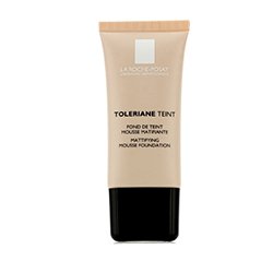 La Roche Posay Toleriane Teint Mattifying Mousse Foundation SPF 20 - 04 Golden Beige (Exp. Date 11/2019) 30ml/1oz