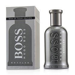 Hugo Boss Boss Bottled Eau De Toilette Spray (Man Of Today Edition) 100ml/3.3oz