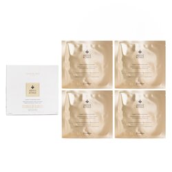 娇兰 帝皇蜂姿再生修护面膜Honey Cataplasm Mask 4sheets