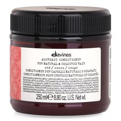 Davines Alchemic Acondicionador - # Red (Para Cabello Natural & Tinturado) 250ml/8.84oz