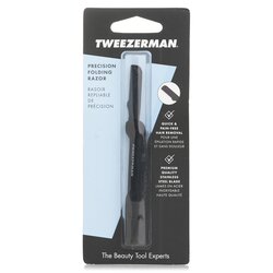 Tweezerman Cuchilla de Afeitar Precisión - Black