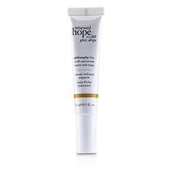 Philosophy Renewed Hope In A Jar Glow Drops - Ampolla Resplandor Instantáneo 15ml/0.5oz