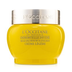 L'Occitane Immortelle Divine Light Cream SPF 20 50ml/1.7oz