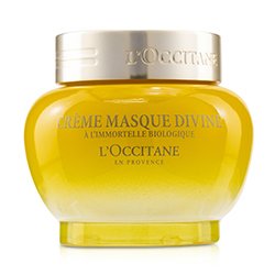 לאוקסיטן Immortelle Divine Cream Mask 65ml/2.2oz