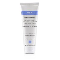 ראן Rosa Centifolia Cleanse & Reveal Hot Cloth Cleanser 100ml/3.3oz
