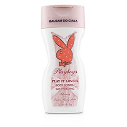 Playboy غسول للجسم Play It Lovely 250ml/8.4oz