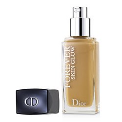 Christian Dior Dior Forever Skin Glow 24H Wear Radiant Perfection Foundation SPF 35 - # 4WO (Warm Olive) 30ml/1oz