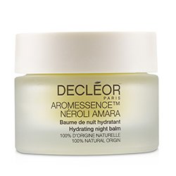 Decleor AromEsencia Neroli Amara Bálsamo de Noche Hidratante - Para Piel Deshidratada 50ml/1.55oz