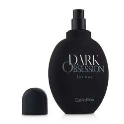Calvin Klein Dark Obsession Eau De Toilette Spray 125ml/4oz