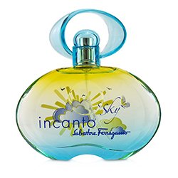 Salvatore Ferragamo Incanto Sky Туалетная Вода Спрей 100ml/3.4oz