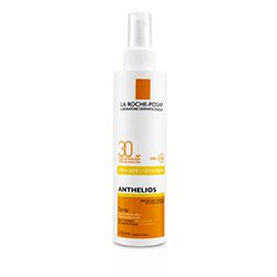 La Roche Posay Anthelios Ultra-Light Spray SPF 30 - For Sensitive Skin (Water Resistant) 200ml/6.7oz