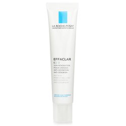 לה רוש פוסיי Effaclar K (+) Oily Skin Renovating Care טיפול עור שמן 40ml/1.35oz