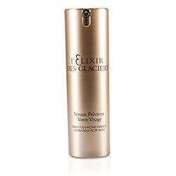 Valmont Elixir Des Glaciers Serum Precieux Votre Visage - Swiss Poly-Active Essence (Without Cellophane) 30ml/1oz