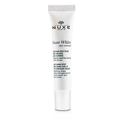 黎可詩 Nuxe White Anti-Dark Spot Anti-Dark Circle Eye Contour Cream 15ml/0.5oz