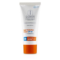 MBR Medical Beauty Research Medical SUNcare High Protection Cream SPF 50 100ml/3.4oz