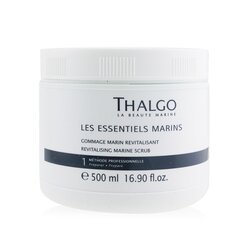 Thalgo Les Essentiels Marins Восстанавливающий Морской Скраб (Салонный Размер) 500ml/16.9oz