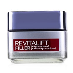 L'Oreal Revitalift Filler Revolumizing Anti-Aging Day Cream (With Concentrated Hyaluronic Acid) 50ml/1.7oz