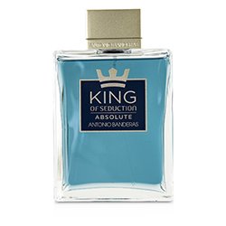 Antonio Banderas King Of Seduction Absolute Eau De Toilette Spray 200ml/6.8oz