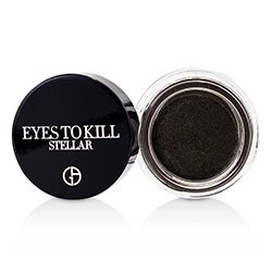 Giorgio Armani Eyes To Kill Stellar Bouncy Color de Ojos de Pigmentos Altos - # 3 Eclipse 4g/0.14oz