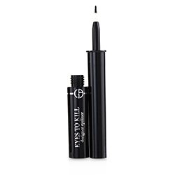Giorgio Armani Eyes To Kill Designer Eyeliner - # 1 Onyx 1.4ml/0.04oz
