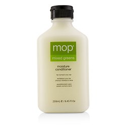 MOP MOP Mixed Greens Moisture Conditioner (For Normal to Dry Hair) 250ml/8.45oz